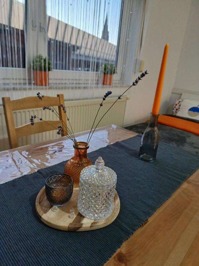 Ferienwohnung Neli Am Rhein Rheinbrohl Kültér fotó