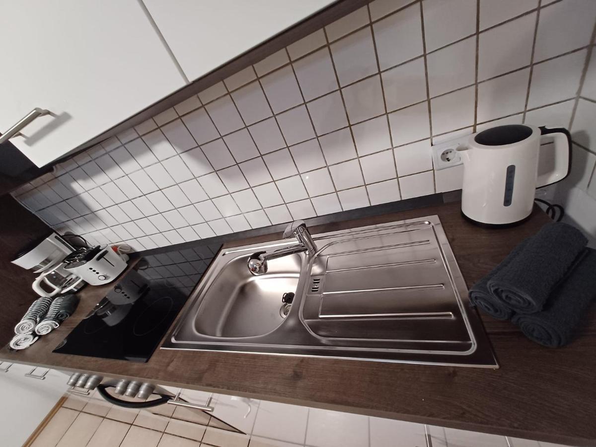 Ferienwohnung Neli Am Rhein Rheinbrohl Kültér fotó