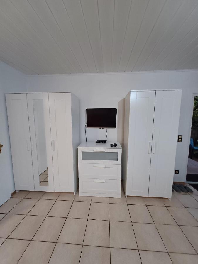 Ferienwohnung Neli Am Rhein Rheinbrohl Kültér fotó