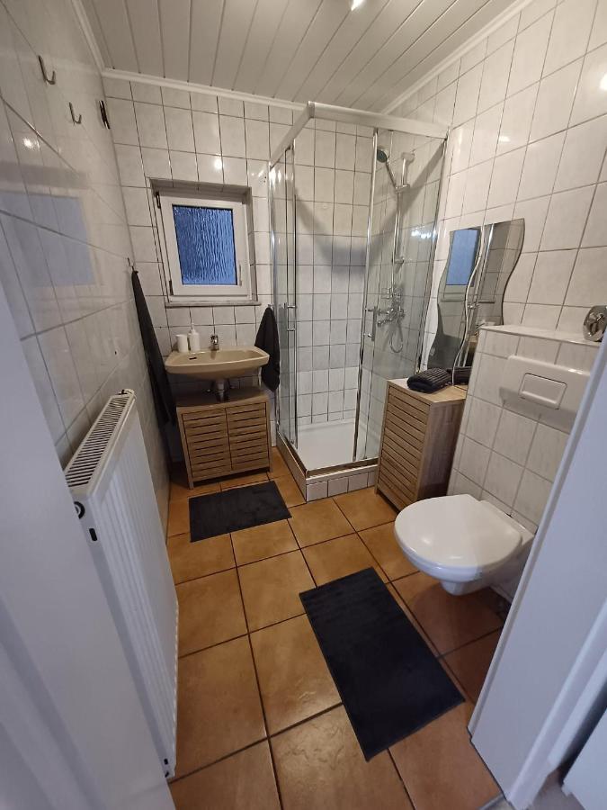 Ferienwohnung Neli Am Rhein Rheinbrohl Kültér fotó