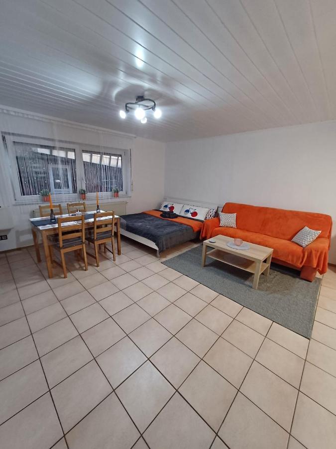 Ferienwohnung Neli Am Rhein Rheinbrohl Kültér fotó