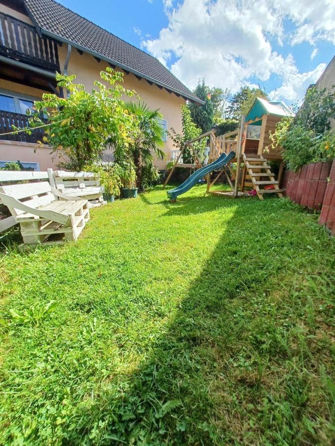 Ferienwohnung Neli Am Rhein Rheinbrohl Kültér fotó