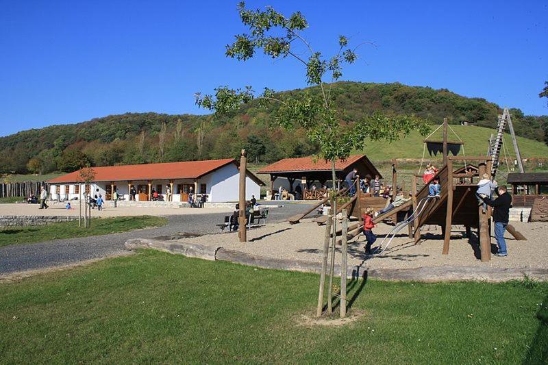 Ferienwohnung Neli Am Rhein Rheinbrohl Kültér fotó