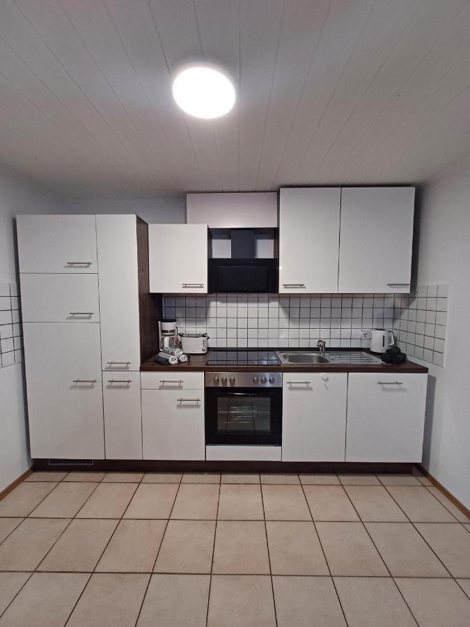 Ferienwohnung Neli Am Rhein Rheinbrohl Kültér fotó
