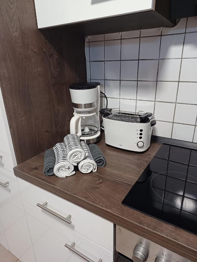 Ferienwohnung Neli Am Rhein Rheinbrohl Kültér fotó