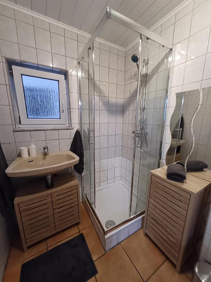 Ferienwohnung Neli Am Rhein Rheinbrohl Kültér fotó