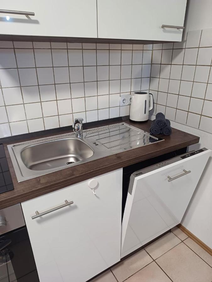 Ferienwohnung Neli Am Rhein Rheinbrohl Kültér fotó
