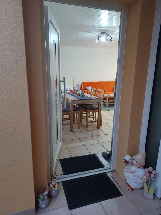 Ferienwohnung Neli Am Rhein Rheinbrohl Kültér fotó
