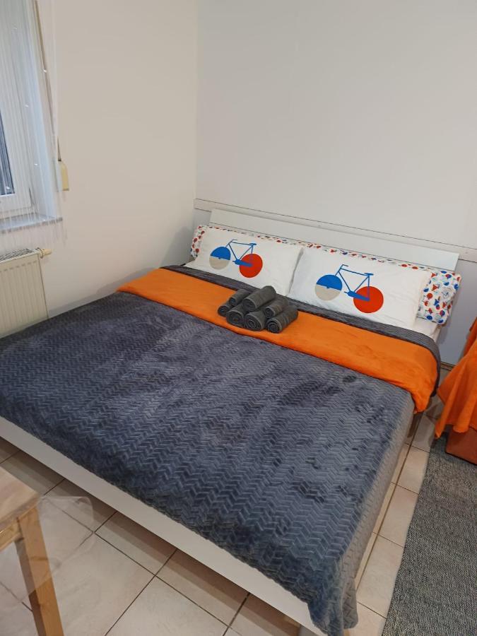 Ferienwohnung Neli Am Rhein Rheinbrohl Kültér fotó