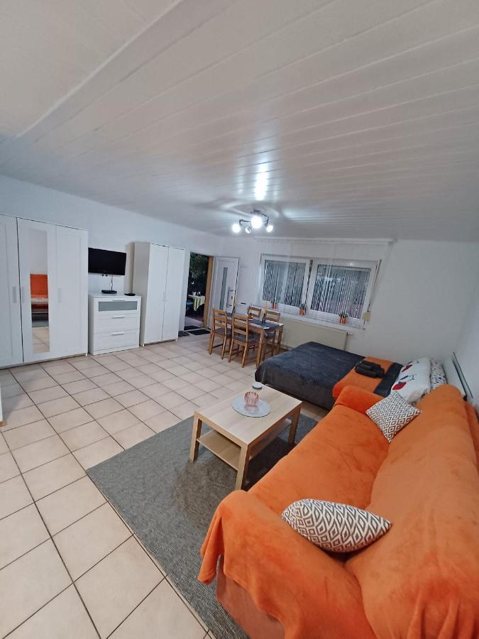 Ferienwohnung Neli Am Rhein Rheinbrohl Kültér fotó