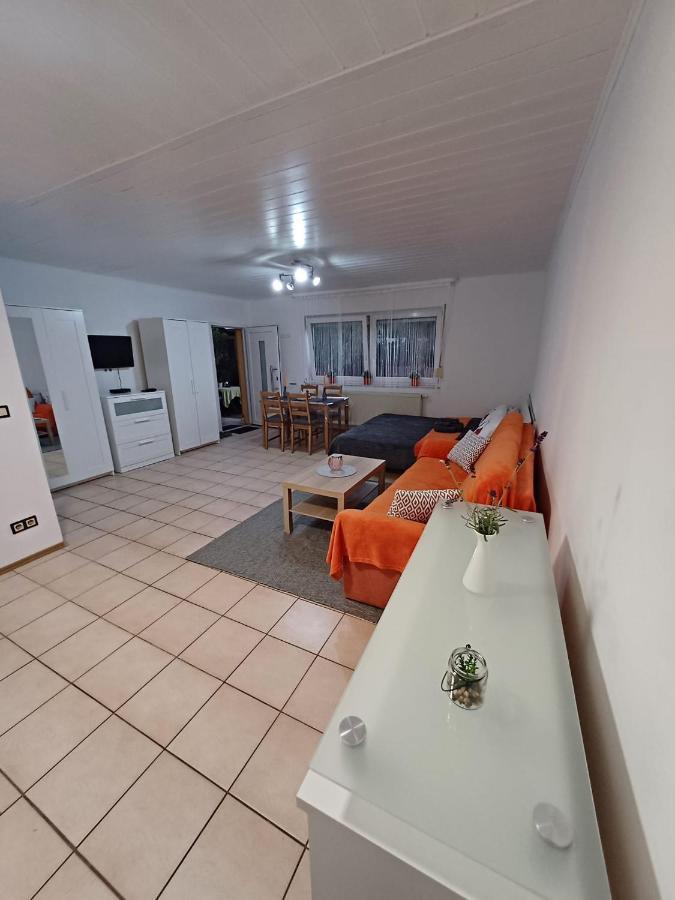 Ferienwohnung Neli Am Rhein Rheinbrohl Kültér fotó