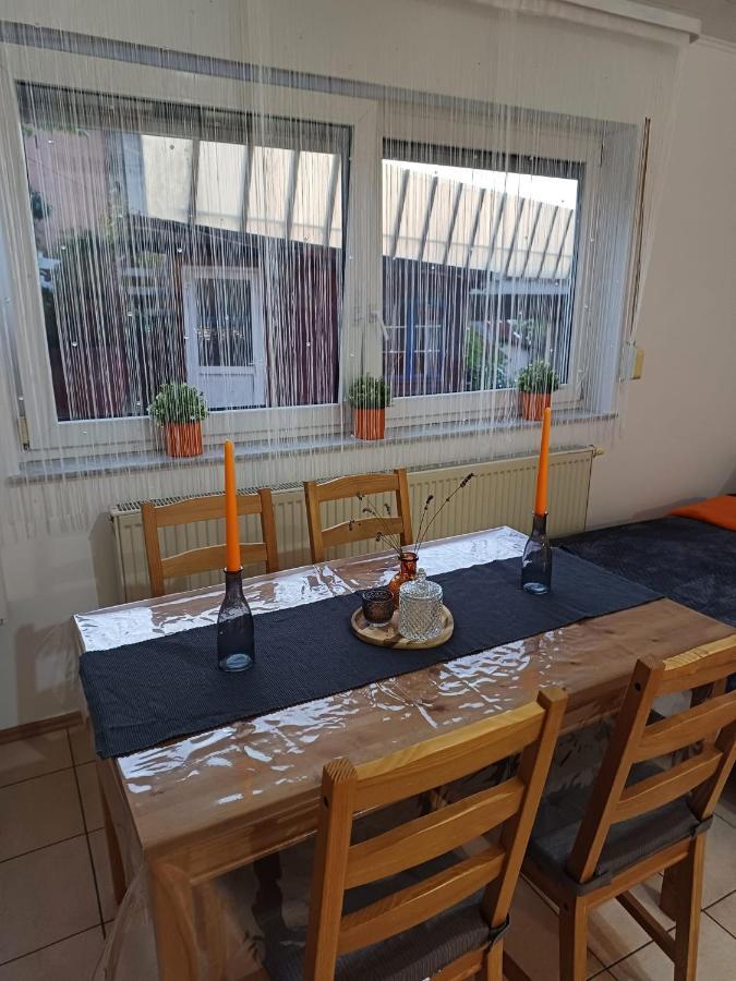 Ferienwohnung Neli Am Rhein Rheinbrohl Kültér fotó