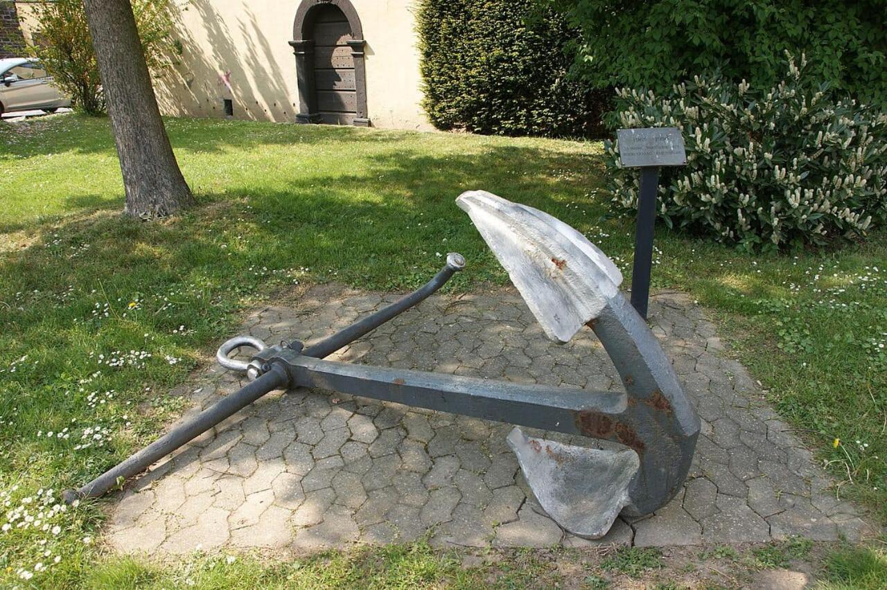 Ferienwohnung Neli Am Rhein Rheinbrohl Kültér fotó