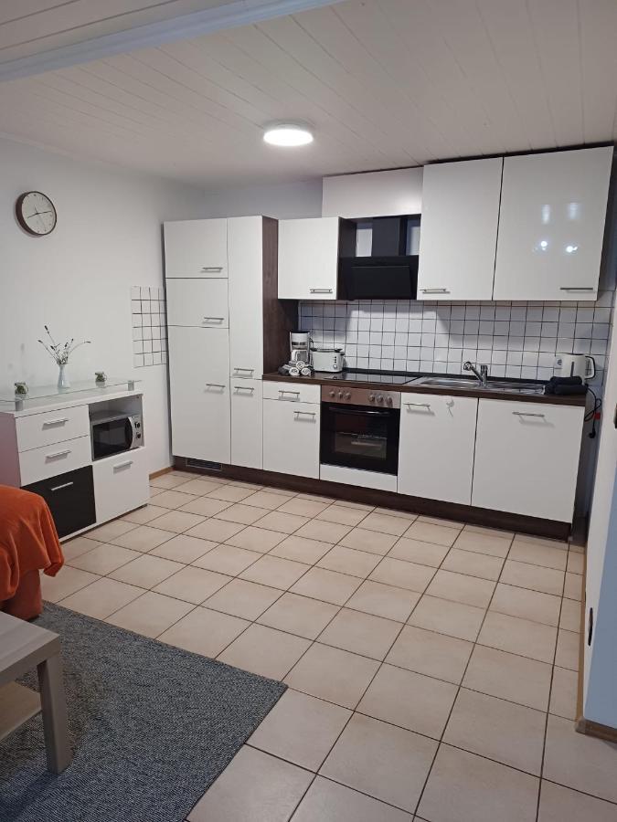 Ferienwohnung Neli Am Rhein Rheinbrohl Kültér fotó