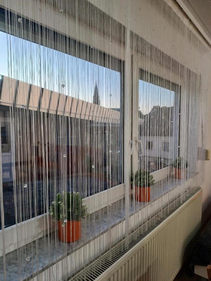 Ferienwohnung Neli Am Rhein Rheinbrohl Kültér fotó