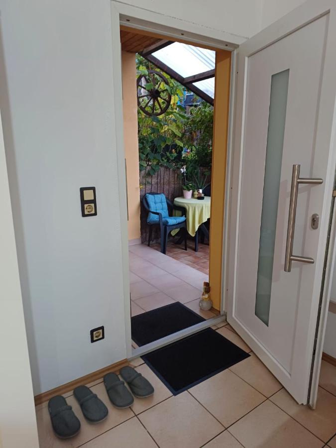 Ferienwohnung Neli Am Rhein Rheinbrohl Kültér fotó