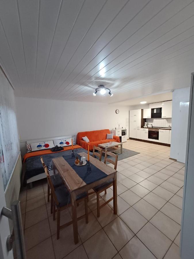 Ferienwohnung Neli Am Rhein Rheinbrohl Kültér fotó